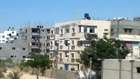 Siyonist Rejim Gazze'de Evleri Böyle Bombalıyor