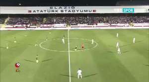 Galatasaray 3-1 Antalyaspor Maç Özeti HD