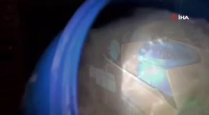 Bursa’da sis etkili oldu