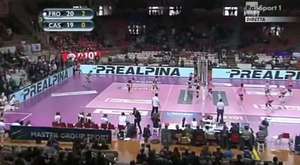 Cano Volley vs. Pallavolo Rivalta - Under 16