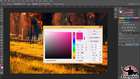 Photoshop - Ders 11 - Renk Seçme Metotları