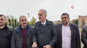 Bakan Tunç Bursa'da!