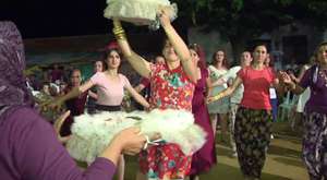 Trakya'da Güzel Bir Köy Düğünü