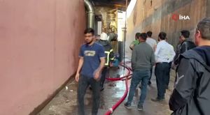 Bursa'da Adliye Kavşağı'nda çalışmalar tam gaz sürüyor
