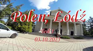 Polen; Łódź  03.10.2025 Teil: 1