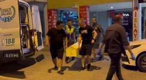 Damada böyle işkence görülmedi...Sabaha kadar eziyet ettiler