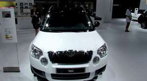 Hyundai Veloster at Mumbai International Motor Show 2013