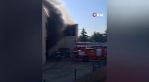 Bursa'da muhtarlara modern tesisi