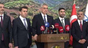 Bursa’da sis etkili oldu