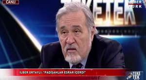 Prof. İlber Ortaylı Galatasaray üniversitesindeki çeviri anısını anlatıyor.