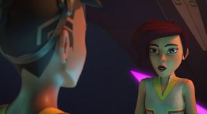 R S1E4 Lightning Harvesters