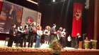 Genç Yetenekler Klasik Müzik Festivali Plaket Töreni