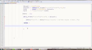 Php İle Soru,Cevap Sitesi Yapımı Bolum-14 Admin Paneli Giris 