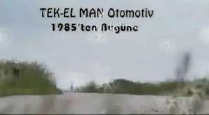 TEK-EL MAN Otomotiv