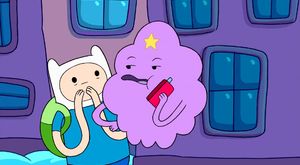 Adventure Time 1.Sezon 1.Bölüm