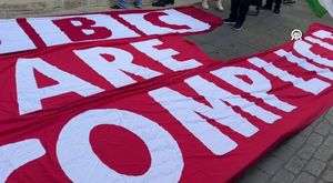 Ankara Barosu seçiminde yumruklar havada uçuştu!