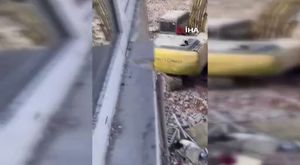 İsrail-ABD ve İran füzeleri Türkiye'den görüldü