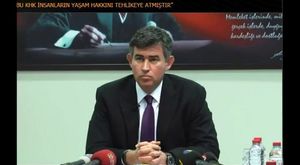 Metin Feyzioğlu 696 sayılı KHK`yı değerlenitiyor 