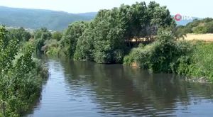 Bursa'da İznik Adliyesi'ni su bastı