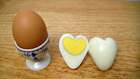 ♥ Kalp ♥ Yumurta Nasıl Yapılır :)