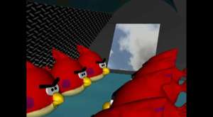 Angry Birds - Gitar