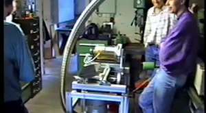Stirling Engine Experiment