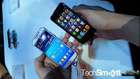 Samsung Galaxy S4 Vs iPhone 5 Hands On