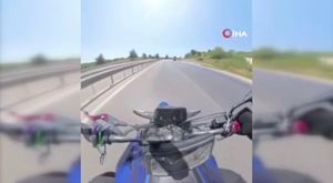 Bursa'da jandarmadan 7/24 motorize devriye! Uludağ ormanlarında...