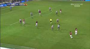 Mario Balotelli Fantastic Free Kick Goal vs Livorno HD