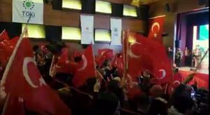 Gölbaşı `Balköy Projesi` kapanış toplantısı yapıldı
