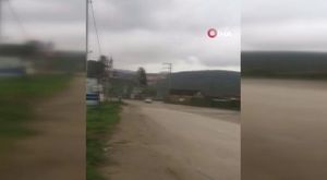 Bursa’da servis otobüsü kaza yaptı: 15 yaralı