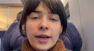 Erdem Varan Hollanda Parlamentosu Önünde Eyleminin 26'ncı Haftasında