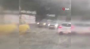Nevşehir'de inşaatta iskele çöktü: 1 ölü, 2 yaralı