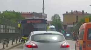 Yasak aşk dehşetle bitti