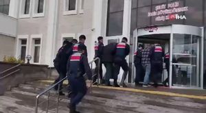 Makedonya'dan gelen Türk işçilerin Bursa'daki karantina süreci tamamlandı!