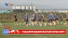 TUZLASPOR MAÇININ BİLETLERİ SATIŞA ÇIKTI