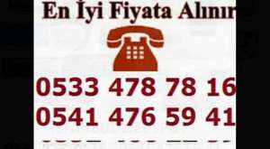 İKİNCİ EL TELEFON ALAN YERLER 0533-478-78-16 SIFIR CEP TELEFON ALANLAR