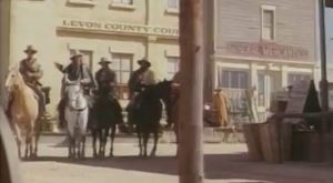 Son Kanunsuz - The Last Outlaw (1993)