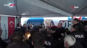 Bursa'da 'Dur' ihtarına uymayan sürücü, yakalanınca özür diledi