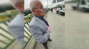 Alkollü sürücülerin bahanesi bitmedi...21 bin lira ceza yedi, gazeteciden borç istedi