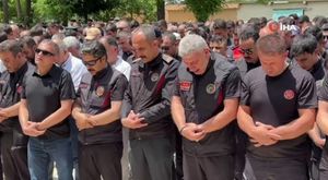 ‘Maytap’ kavgası kamerada