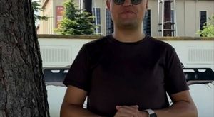 Bursa’da motosikletli sürücü yolun bittiğini fark etmeyince boş alana uçtu