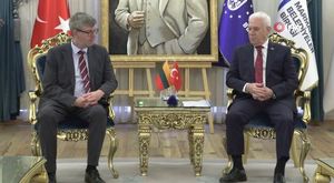 Bursa'da eşinin ölmeden selasını okuttu, mahalle karıştı