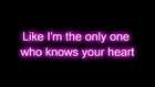 Rihanna - Only Girl  + [ Lyrics ] 
