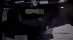 Kavaklı'da yıkımlar sürüyor