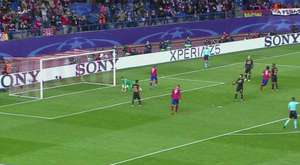 Cristiano Ronaldo second goal vs Shakhtar Donetsk