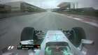 Amerika GP 2015 - Rosberg'in Pole Turu