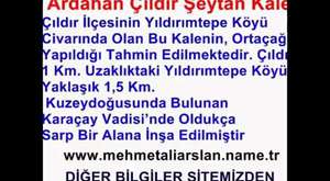 Ardahanda Gezelim Tozalım Ardahan Resimleri Türküleri @ MEHMET ALİ ARSLAN Tv