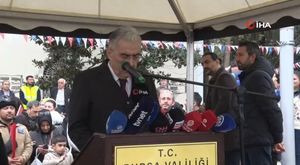 Bursa'da camide hırsızlık! Çocuk hırsızlar anbean kamerada