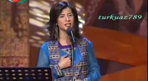 Turkmen Song-Turkmen Music,Turkmen Aydymlary-Suydym Seny